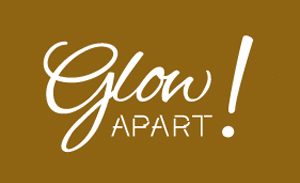 GLOW! APART Logo